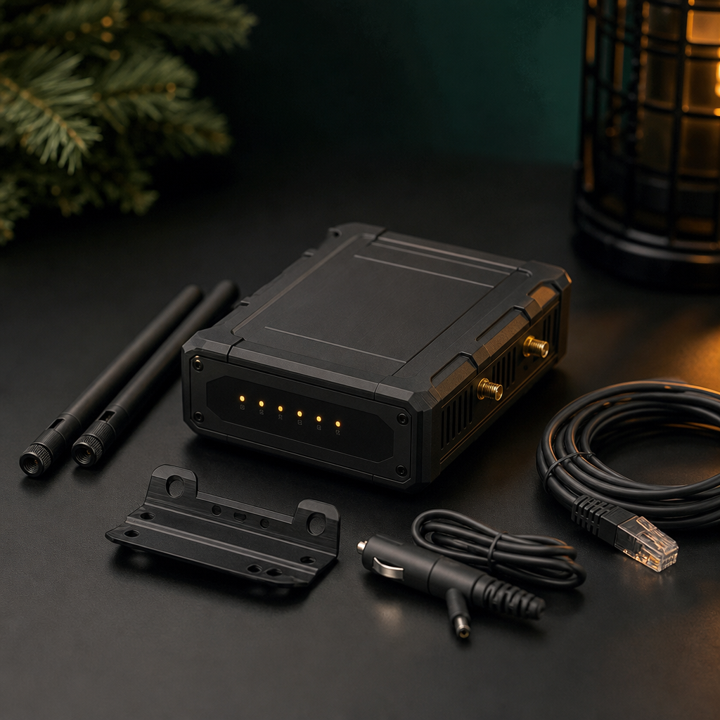 Access Mesh (4G Kit)