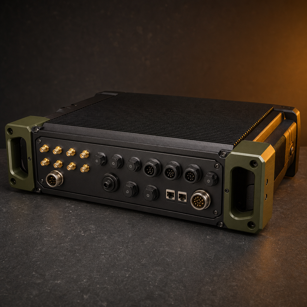Core Anchor / Fleet Master (5G Kit)